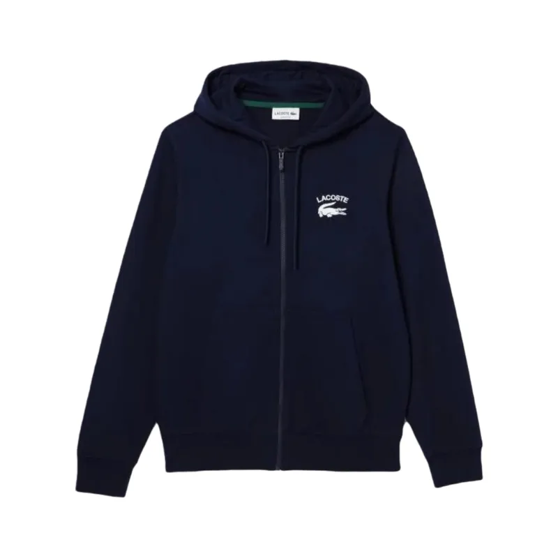 Lacoste Zipper  Hoodie 1+ colorways [Premium Quality]