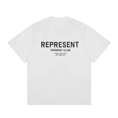 Represent Tee 10+ colorways [Premium Quality]