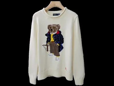 Ralph Lauren Polo Bear