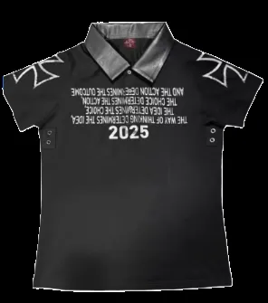 Detw polo tee