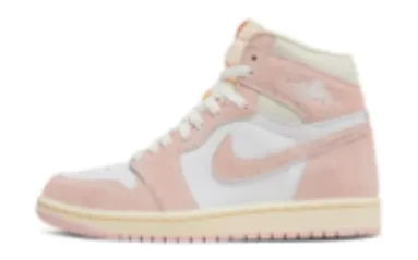 Air Jordan 1 High Washed Pink