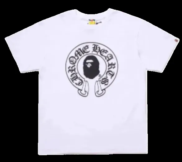 Bape x Chrome Hearts