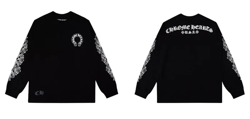 Chrome Hearts  Hoodie 6+ colorways [Premium Quality]