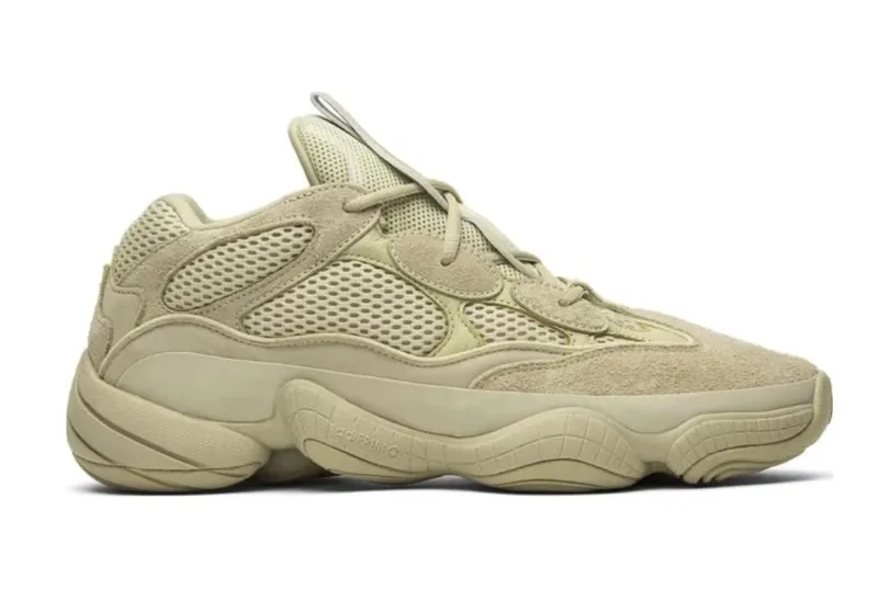 Yeezy 500 Super Moon Yellow