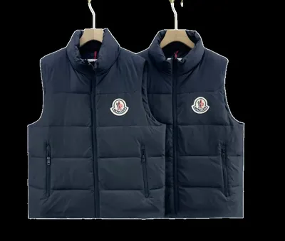 Moncler Vest 1+ colorways [Premium Quality]