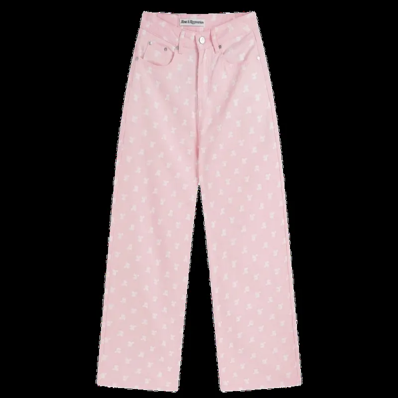Restandrecreation Jeans
