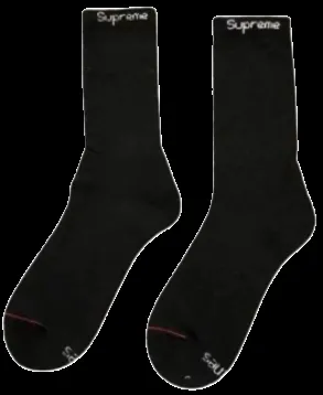 Supreme Socks