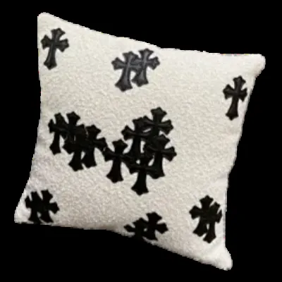 Chrome Hearts Pillow