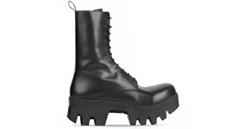Balenciaga Bulldozer