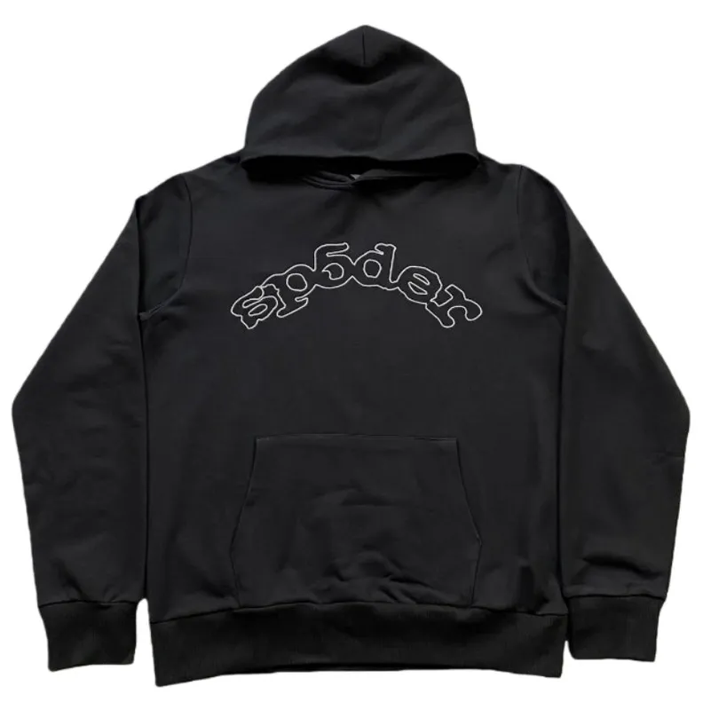 Basic Sp5der Hoodie