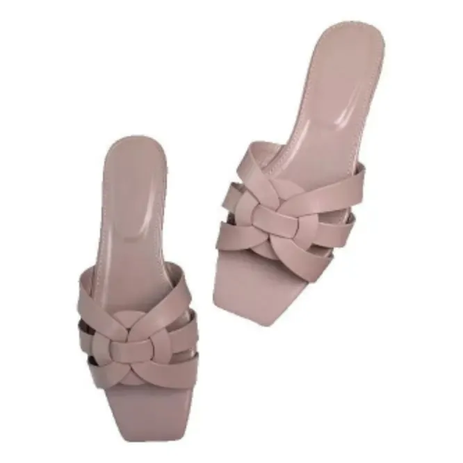 YSL slipper