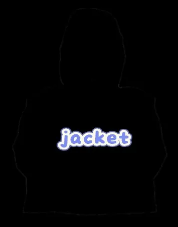 RANDOM JACKET