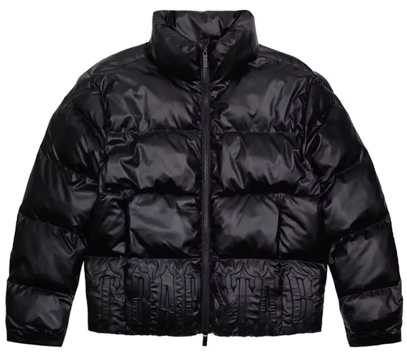 Trapstar Irongate Embossed Puffer